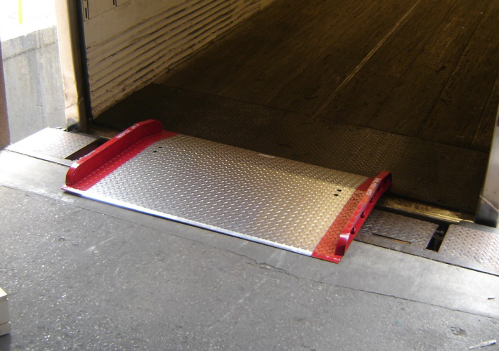 Dockboards & Dockplates INDUSTRIAL TOOLZ